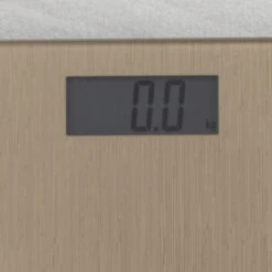 Salter Digital Bathroom Scale – 180 Kg Capacity, Step-On Technology -Salter sa00271glfeu16 5 23058.1690540775