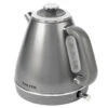 Salter 1.7 Litre Cosmos Rapid Boil Kettle, Gunmetal 1 Salter 1.7 Litre Cosmos Rapid Boil Kettle, Gunmetal -Salter salter 1.7 litre cosmos rapid boil kettle gunmetal 28662.1648458168