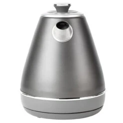 Salter 1.7 Litre Cosmos Rapid Boil Kettle, Gunmetal -Salter salter 1.7 litre cosmos rapid boil kettle gunmetal 56839.1648457767