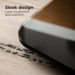 Salter Eco Power Digital Bathroom Scale, 180kg Capacity, Black -Salter salter eco power digital bathroom scale 180kg capacity black 55917.1675346209