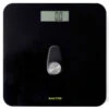 Salter Eco Power Digital Bathroom Scale, 180kg Capacity, Black -Salter salter eco power digital bathroom scale 180kg capacity black 66462.1675346209