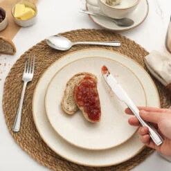 Salter Elegance Buxton 16 Piece Cutlery Set, Stainless Steel 15 Salter Elegance Buxton 16 Piece Cutlery Set, Stainless Steel -Salter salter elegance buxton 16 piece cutlery set stainless steel 53473.1667311528