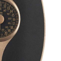 Salter Speedo Dial Mechanical Bathroom Scale, Gold -Salter speedo dial mechanical bathroom scale gold salter 148 gfeu16 5054061483963 13617.1698151007