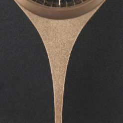 Salter Speedo Dial Mechanical Bathroom Scale, Gold -Salter speedo dial mechanical bathroom scale gold salter 148 gfeu16 5054061483963 21431.1698151007